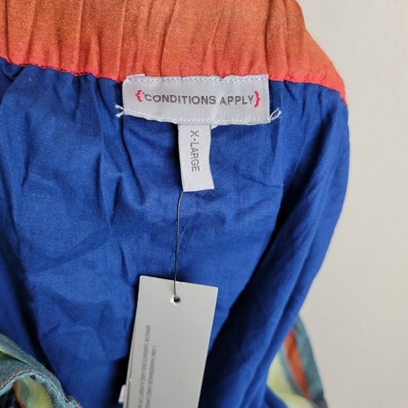 Conditions Apply Joni Wrap Skirt size XL NWT - Picture 8 of 10